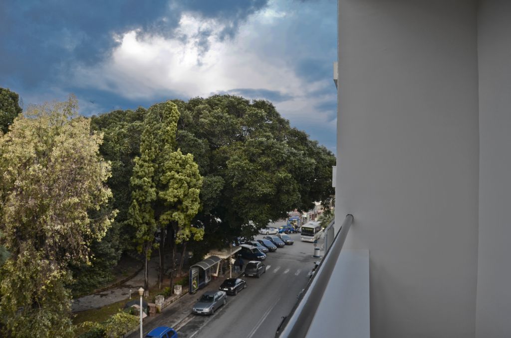 Hotel Amphitryon Boutique Rhodes City